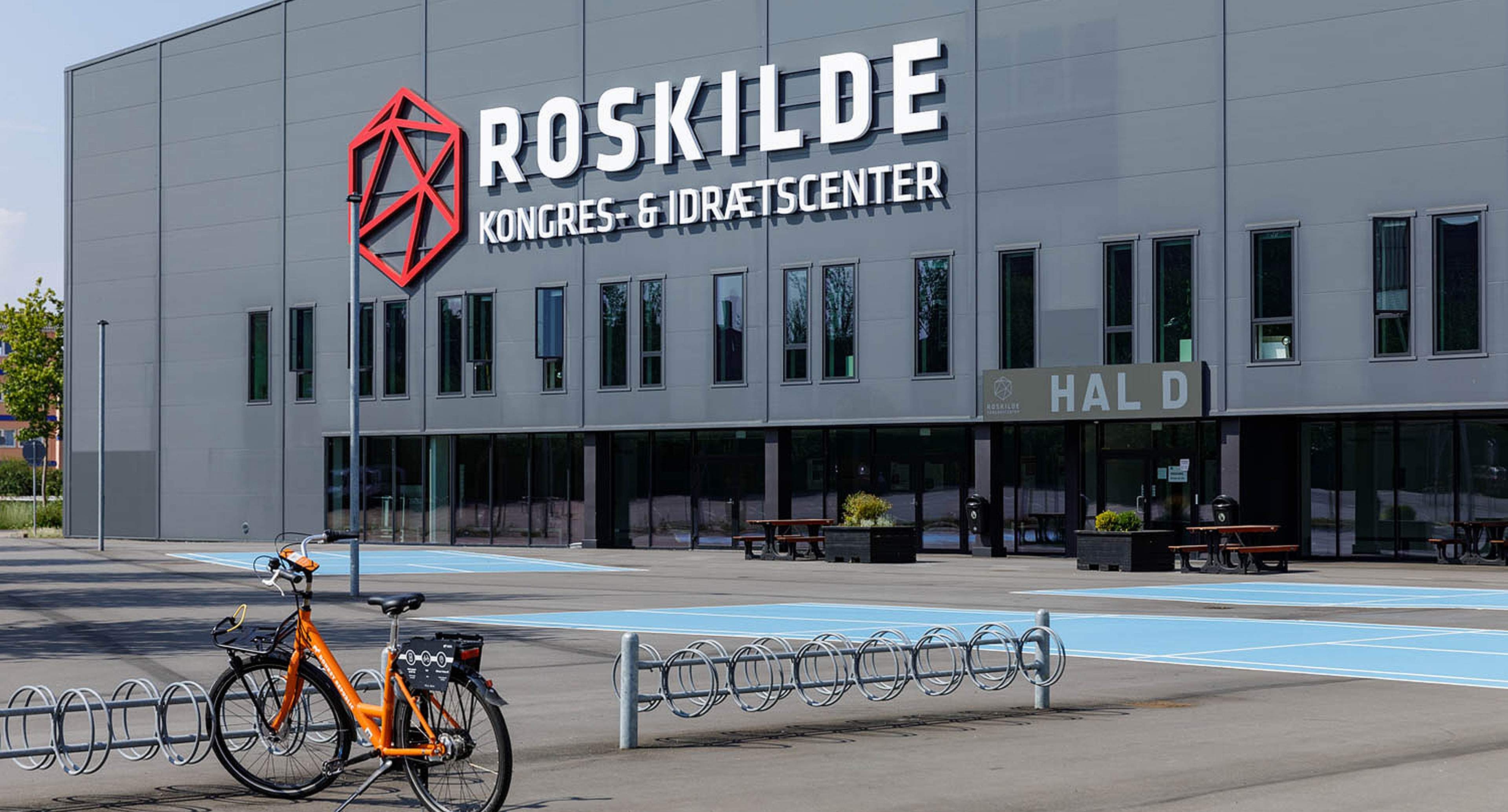 Nye Pickleball Baner Udendørs I Roskilde