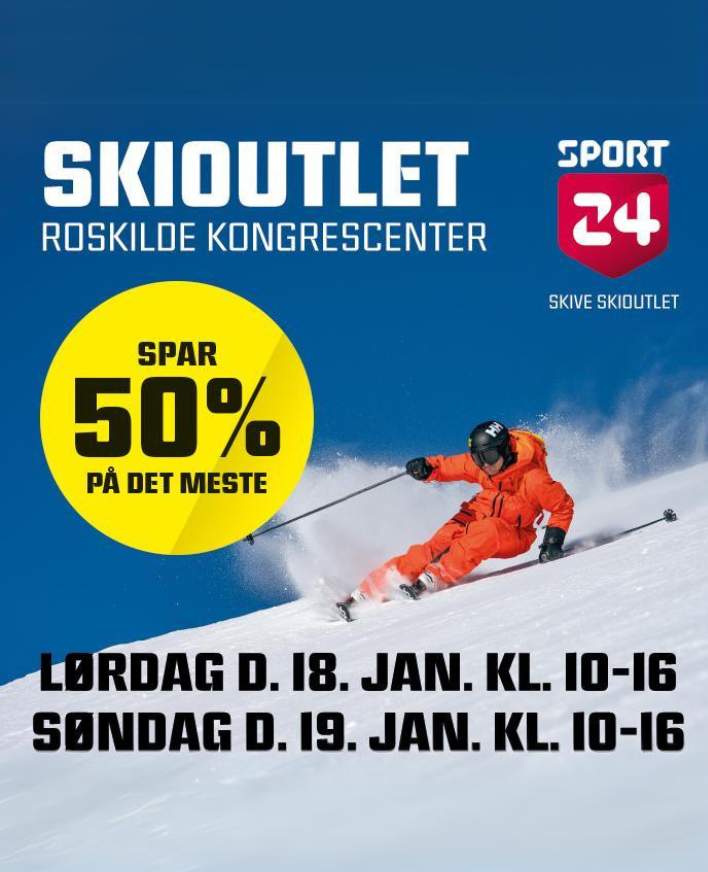 Skioutlet 18. 19. Januar 2025 I Roskilde 708 X 872 Px